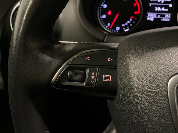2013 Audi A3 III (8V), чёрный - вид 17