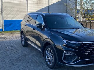 2021 Ford Equator I, чёрный, 2800000 рублей, вид 3