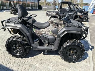 2024 CFMoto CFORCE 1000 EPS, коричневый, 1249000 рублей, вид 2
