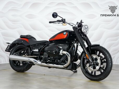2024 BMW R 18, чёрный, 1749000 рублей, вид 5