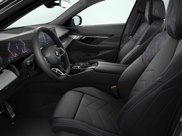 2026 BMW 5 серии 520d xDrive VIII (G60/G61/G68), чёрный, 9890000 рублей - вид 1