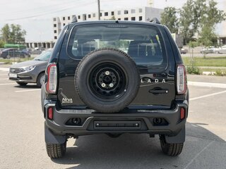 2026 Lada (ВАЗ) Niva Travel I Рестайлинг, зелёный, 1528000 рублей, вид 3