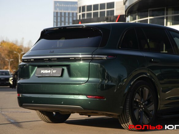 2025 Li Auto (Lixiang) L7 52.3 kWh I Рестайлинг, зелёный, 7388000 рублей - вид 22
