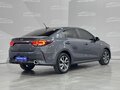 2021 Kia Rio IV Рестайлинг, серый, 1499000 рублей - вид 5