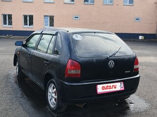 2004 Volkswagen Pointer, чёрный, 130000 рублей, вид 4