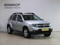 2015 Renault Duster I Рестайлинг, серебристый, 1479000 рублей - вид 2