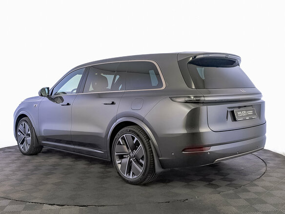 2025 Li Auto (Lixiang) L9 52.3 kWh I Рестайлинг, серый - вид 6