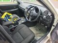 2001 Toyota Altezza, белый - вид 7