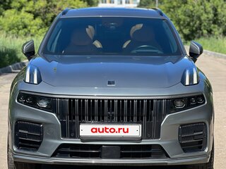 2021 Lynk & Co 09 MHEV, серый, 4500000 рублей, вид 2