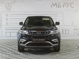 2019 Geely Atlas I, чёрный, 1570000 рублей, вид 4