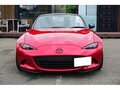 2022 Mazda Roadster IV (ND), красный - вид 2