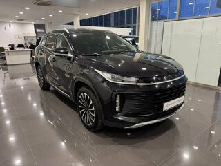 2022 Exeed TXL I Рестайлинг, чёрный, 2030000 рублей, вид 3