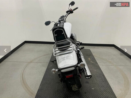 2013 Yamaha XVS1300, белый, 920000 рублей, вид 4