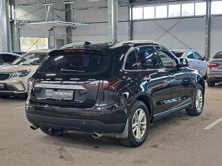 2016 Zotye T600, чёрный, 760000 рублей, вид 5