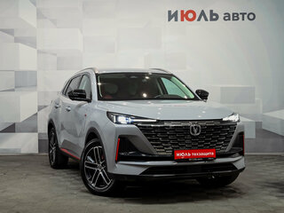 2024 Changan CS55 Plus II, серый, 2450000 рублей, вид 3