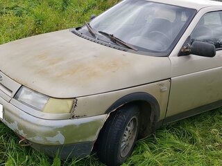 2000 Lada (ВАЗ) 2110, серебристый, 40000 рублей, вид 2