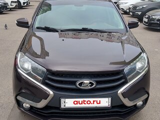 2017 Lada (ВАЗ) XRAY I, коричневый, 850000 рублей, вид 1