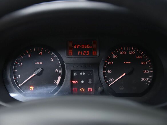 2013 Lada (ВАЗ) Largus I, серебристый, 390000 рублей - вид 15