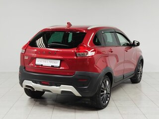2018 Lada (ВАЗ) XRAY Cross I, красный, 1115000 рублей, вид 5