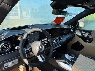 2026 Mercedes-Benz GLE 350 d II (V167) Рестайлинг 2, зелёный, 17999000 рублей, вид 5