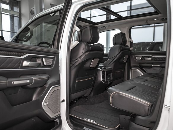 2026 Ram 1500 Crew Cab V Рестайлинг, белый, 10814927 рублей - вид 19