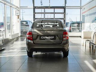 2026 Lada (ВАЗ) Granta I Рестайлинг, коричневый, 1114000 рублей, вид 4