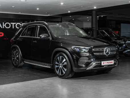 Mercedes-Benz GLE II (V167) Рестайлинг