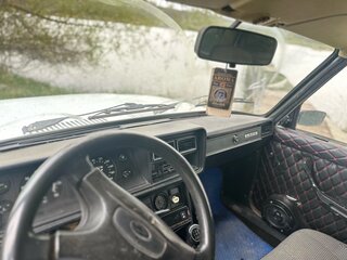 2006 Lada (ВАЗ) 2107, белый, 90000 рублей, вид 5