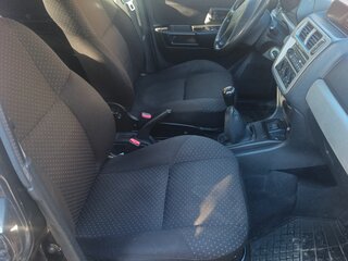 2004 Mitsubishi Pajero Pinin, чёрный, 550000 рублей, вид 5
