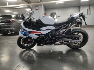 2026 BMW S 1000 RR, белый, 2750000 рублей, вид 2