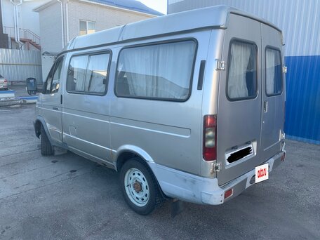 2006 ГАЗ Соболь (2217), серебристый, 550000 рублей, вид 3