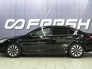 2015 Honda Accord IX, чёрный, 1749000 рублей, вид 5