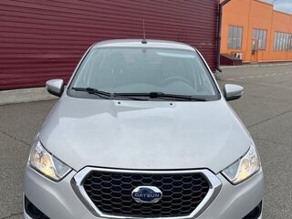 2020 Datsun on-DO I Рестайлинг, серый, 730000 рублей, вид 2