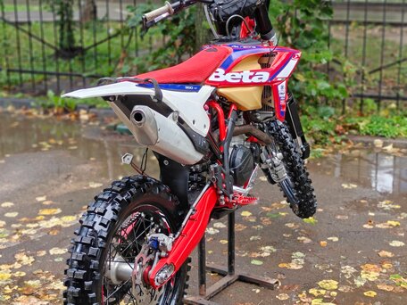 2021 Beta RR 4T 350/390/430/480 RC, красный, 500000 рублей, вид 4
