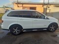 2011 SsangYong Kyron I Рестайлинг, белый - вид 5