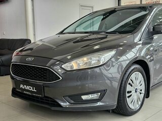 2016 Ford Focus III Рестайлинг, серый, 1335000 рублей, вид 3