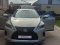 2021 Lexus RX 300 IV Рестайлинг, коричневый, 4600000 рублей - вид 1