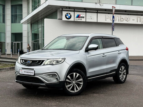 Geely Atlas I