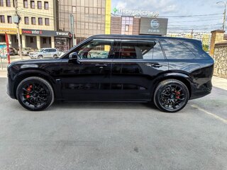 2026 Zeekr 9X 70 kWh, чёрный, 14690000 рублей, вид 3