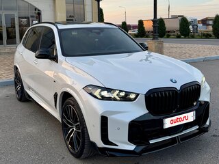 2023 BMW X5 30d IV (G05/G18) Рестайлинг, белый, 11500000 рублей, вид 1