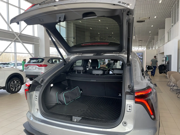 2026 Haval F7x II, белый - вид 27