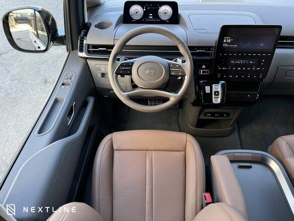 2025 Hyundai Staria I, белый, 9890000 рублей - вид 11