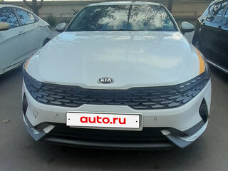 2021 Kia K5 III, серый, 1499999 рублей, вид 1