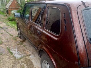 2018 Lada (ВАЗ) 2131 (4x4) Urban I, коричневый, 470000 рублей, вид 5
