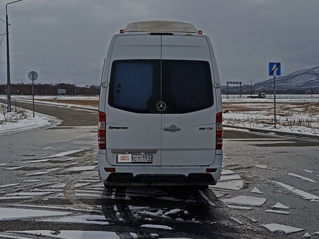 2011 Mercedes-Benz Sprinter, белый, 3650000 рублей, вид 4