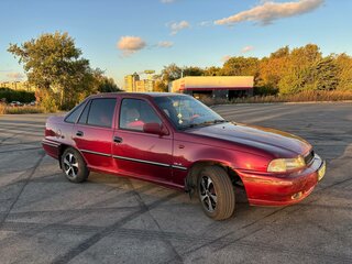 2008 Daewoo Nexia I, красный, 90000 рублей, вид 2