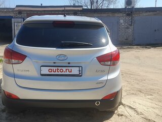 2013 Hyundai ix35 I, серебристый, 1380000 рублей, вид 5