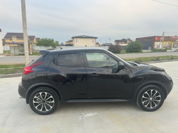 2011 Nissan Juke I, чёрный, 655000 рублей - вид 2