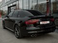2014 Audi A4 IV (B8) Рестайлинг, чёрный - вид 6