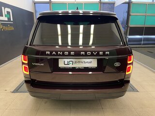 2019 Land Rover Range Rover IV Рестайлинг, пурпурный, 7800000 рублей, вид 4